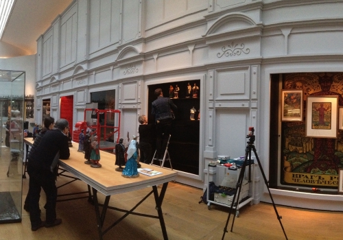 Romanovs & Revolutie