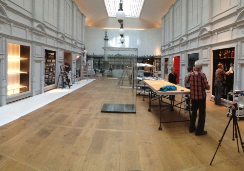 Romanovs & Revolutie