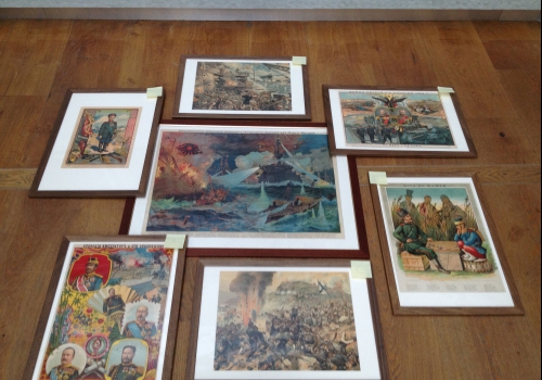 Romanovs & Revolutie