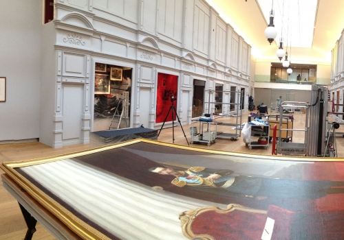 Romanovs & Revolutie