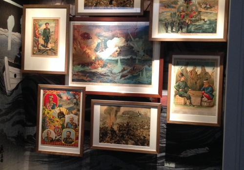 Romanovs & Revolutie