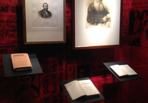 Romanovs & Revolutie