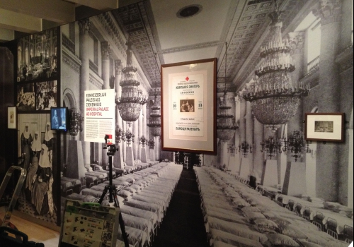 Romanovs & Revolutie