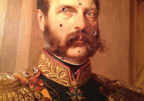 Romanovs & Revolutie