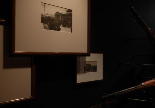 Romanovs & Revolutie