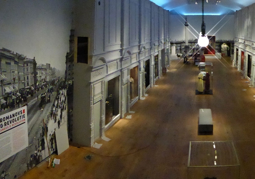 Romanovs & Revolutie