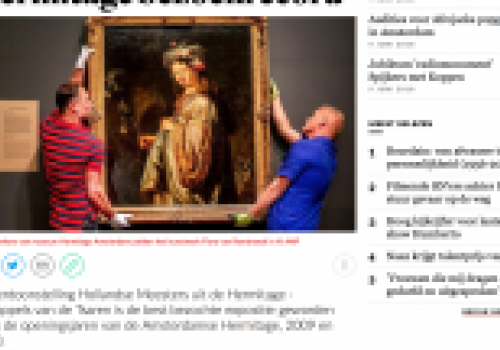 Hollandsche Meesters