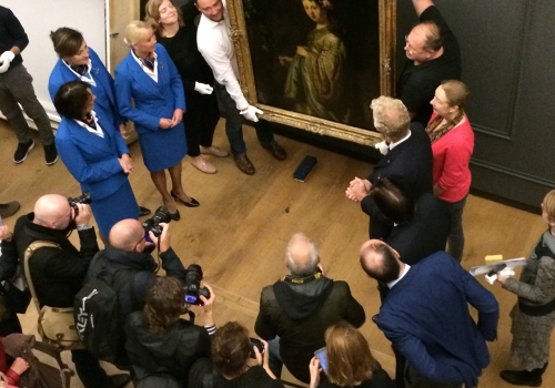 Hollandsche Meesters