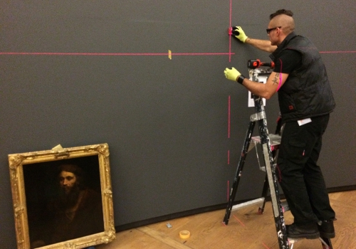 Hollandsche Meesters