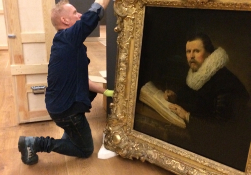 Hollandsche Meesters