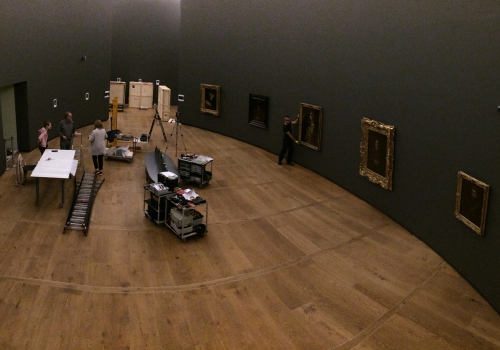 Hollandsche Meesters