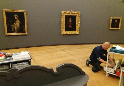 Hollandsche Meesters