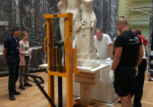 Clasic Beaties - Hermitage Amsterdam