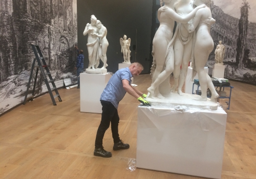 Clasic Beaties - Hermitage Amsterdam