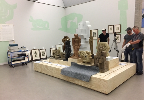 het begin van een nieuwe wereld