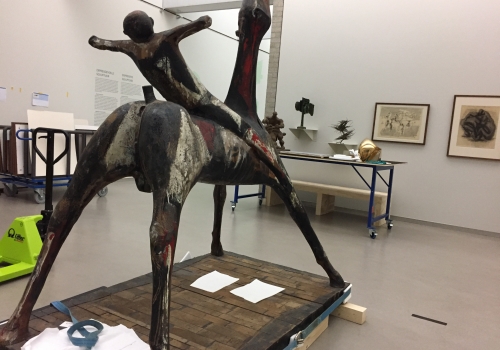 het begin van een nieuwe wereld