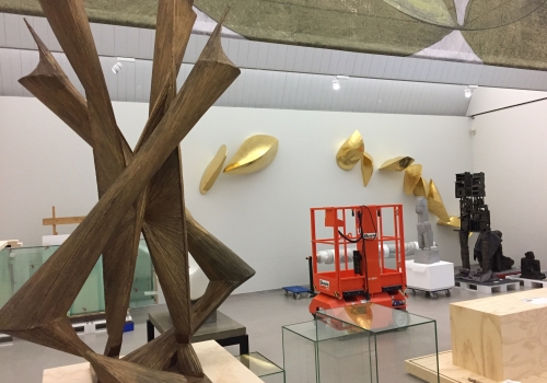 het begin van een nieuwe wereld