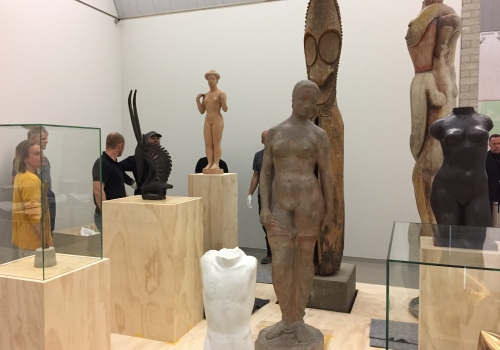 het begin van een nieuwe wereld