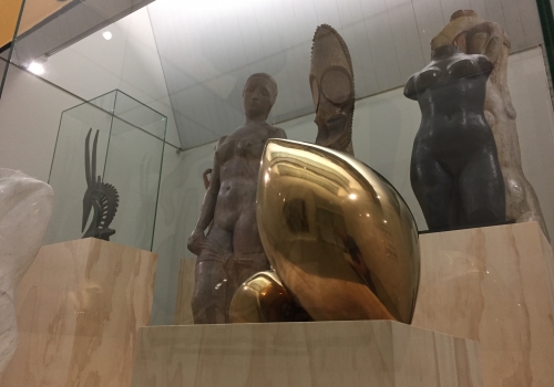 het begin van een nieuwe wereld