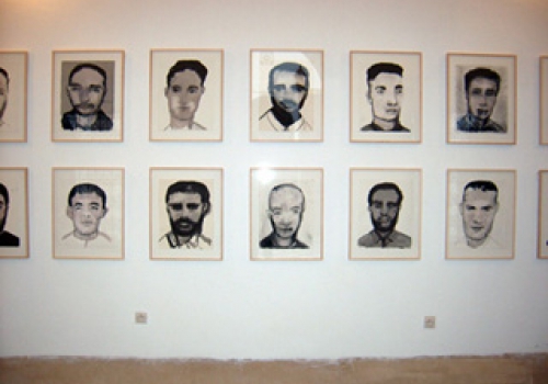 Respect! Marlene Dumas