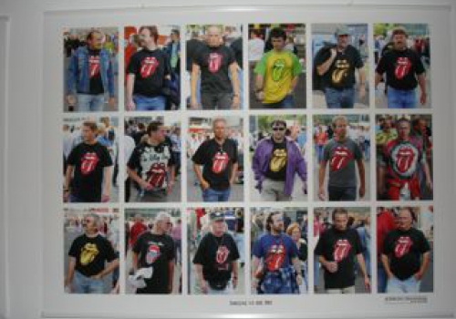 Respect! Hans Eijkelboom