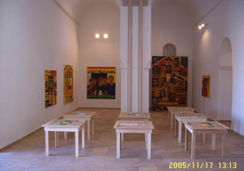 Marrakech Mus&eacute;e Dar Si Sa&iuml;d
