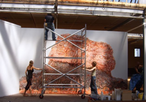 Opbouw power of place