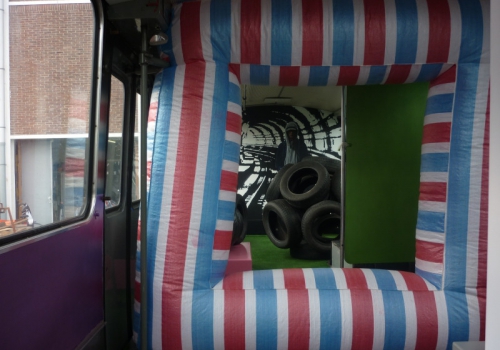 werk Refunc  en Casper Warmoeskerken