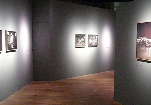 Zwart/ Wit tropenmuseum