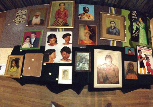 'Soulmade' Tropenmuseum 2014