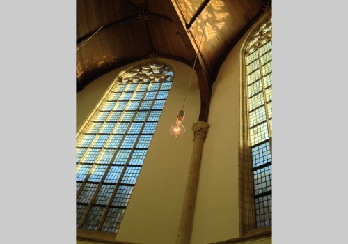 Talking Light - Tony Oursler