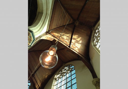 Talking Light - Tony Oursler