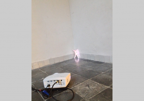 X Doll - Tony Oursler