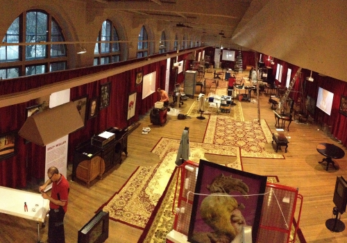 Body Art Tropenmuseum