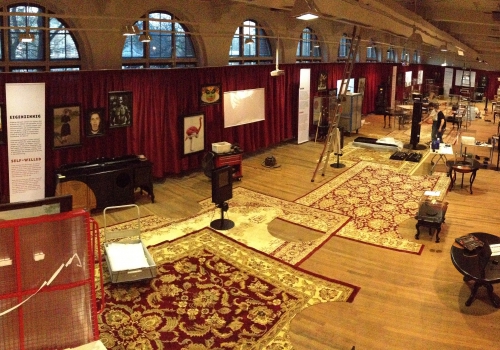 Body Art Tropenmuseum