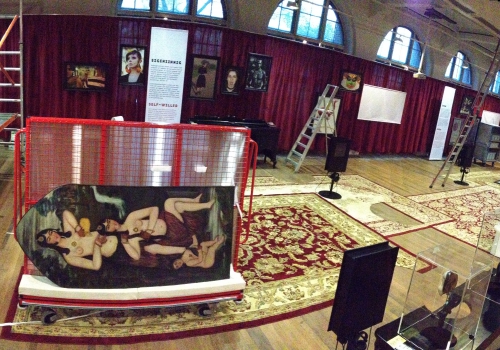 Body Art Tropenmuseum