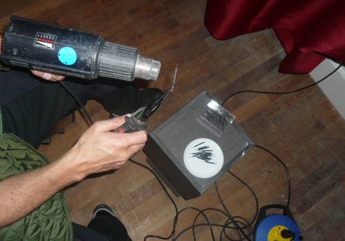 Body Art Tropenmuseum