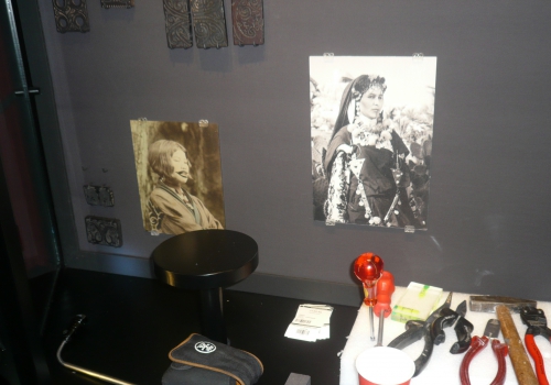 Body Art Tropenmuseum