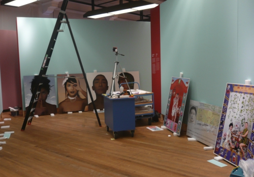 'Secret Love'5 Tropenmuseum