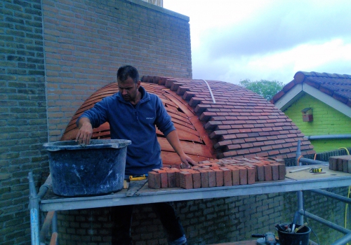 Architectonische ingreep. Project van 'Julieta Garcia Vazquez' 