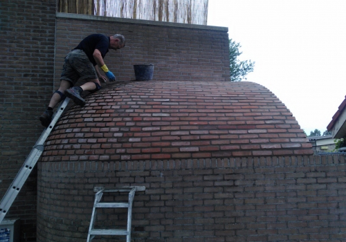 Architectonische ingreep. Project van 'Julieta Garcia Vazquez' 