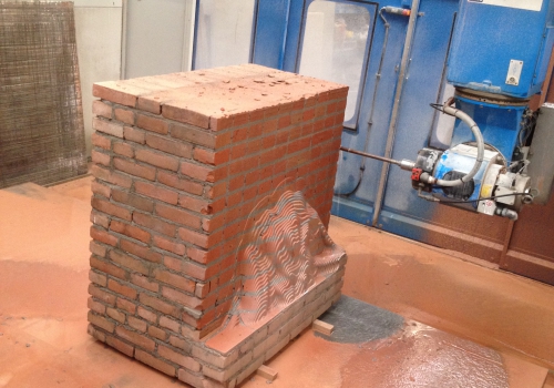 Architectonische ingreep. Project van 'Julieta Garcia Vazquez' 