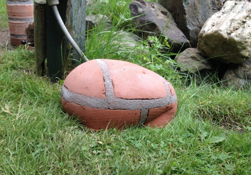 Architectonische ingreep. Project van 'Julieta Garcia Vazquez' 