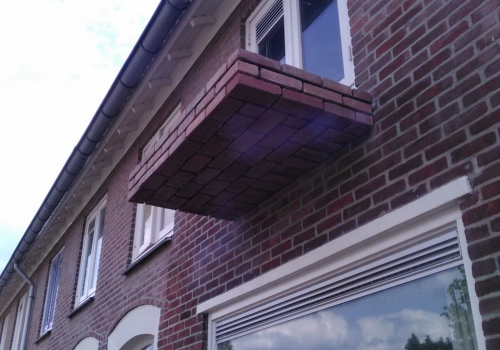 Architectonische ingreep. Project van 'Julieta Garcia Vazquez' 