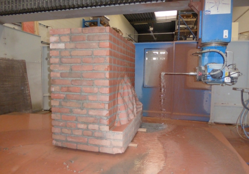 Architectonische ingreep. Project van 'Julieta Garcia Vazquez' 