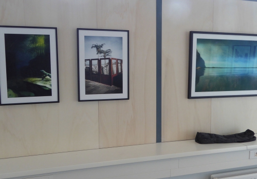 Imaginary Encounters